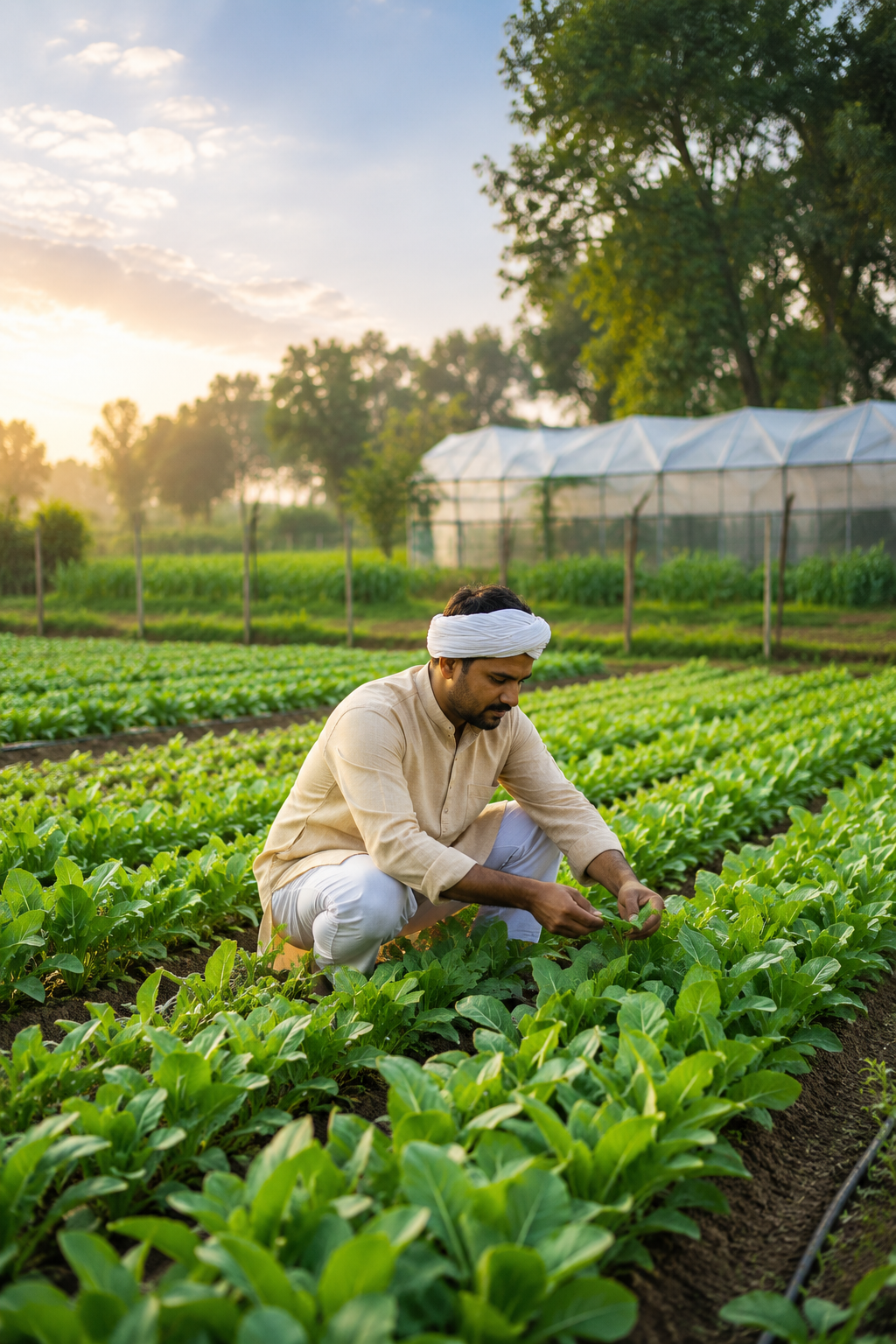 Crop Cultivation