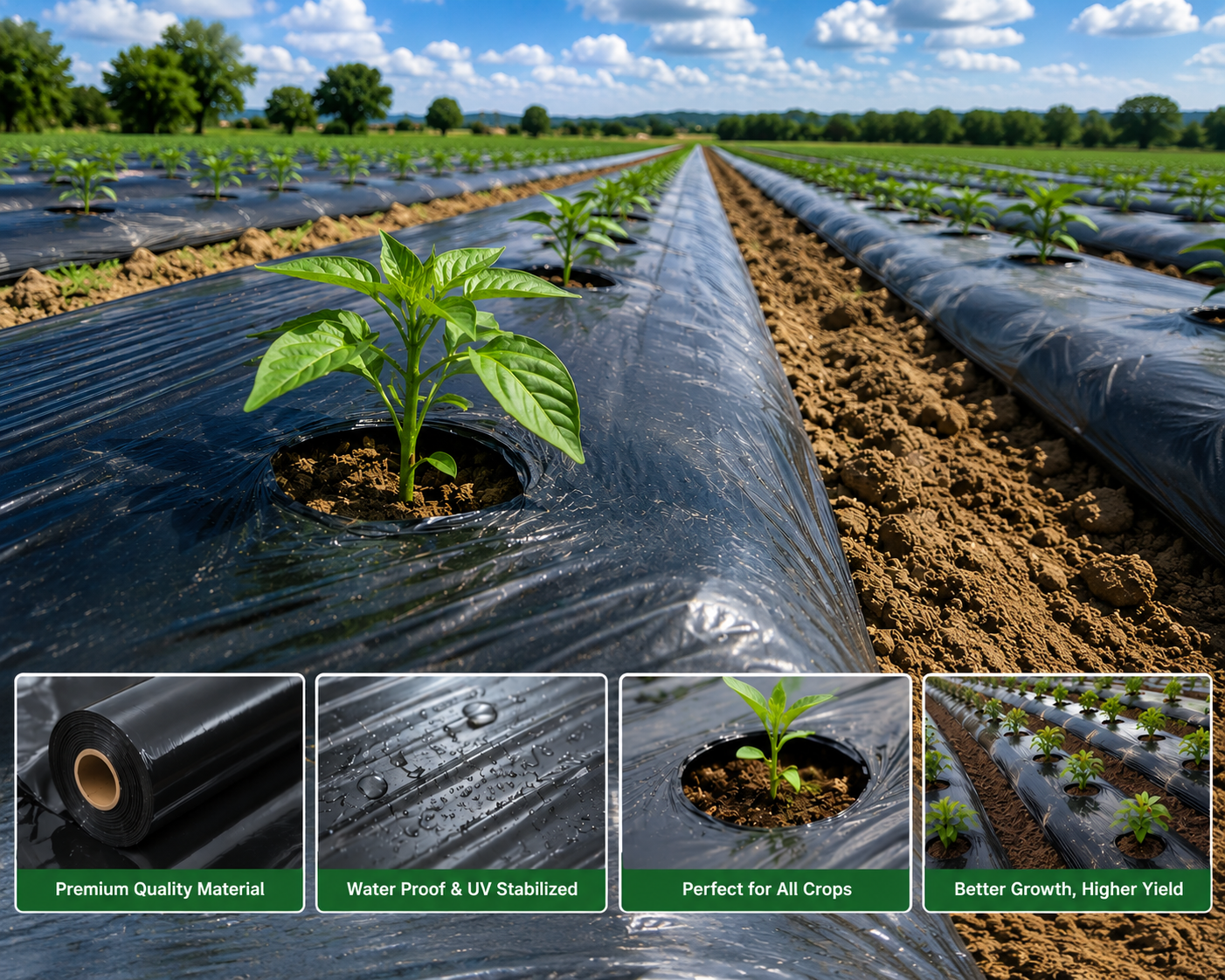 Mulch Film