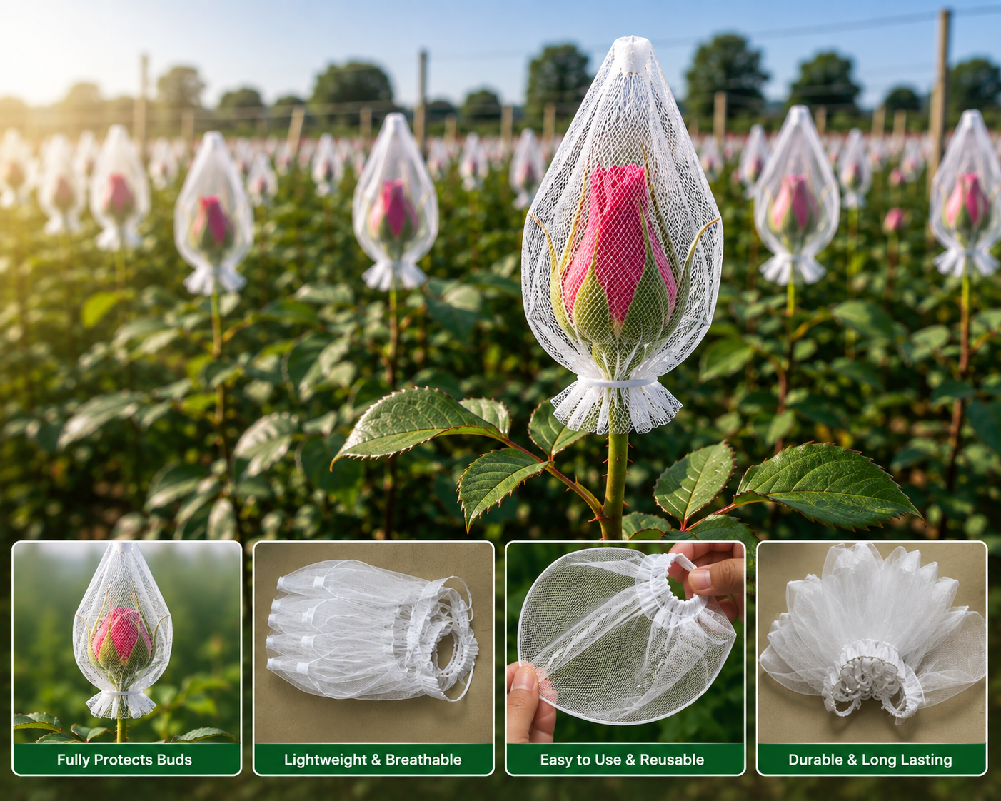 Specialized Horticulture Care
