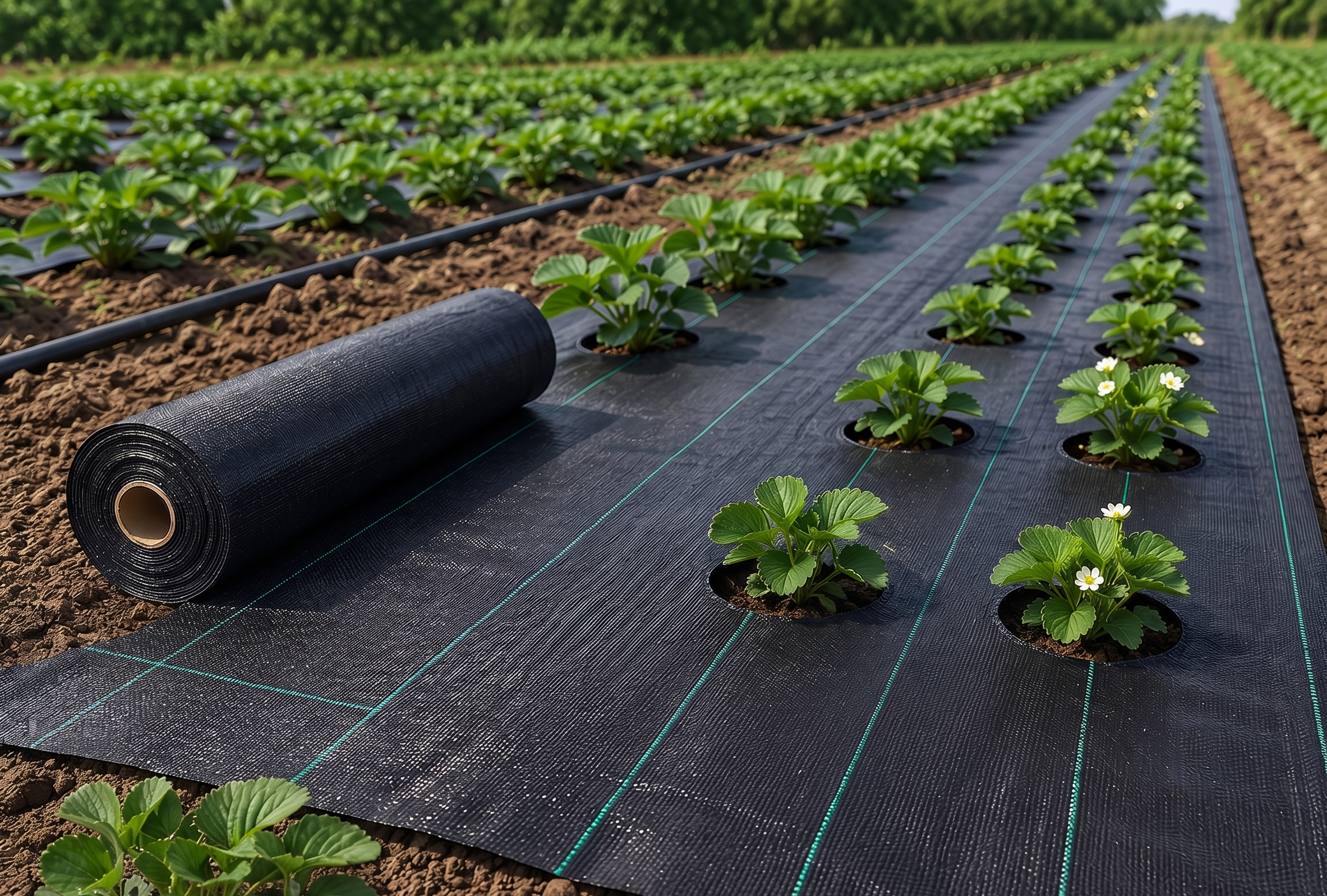 Soil & Water Management